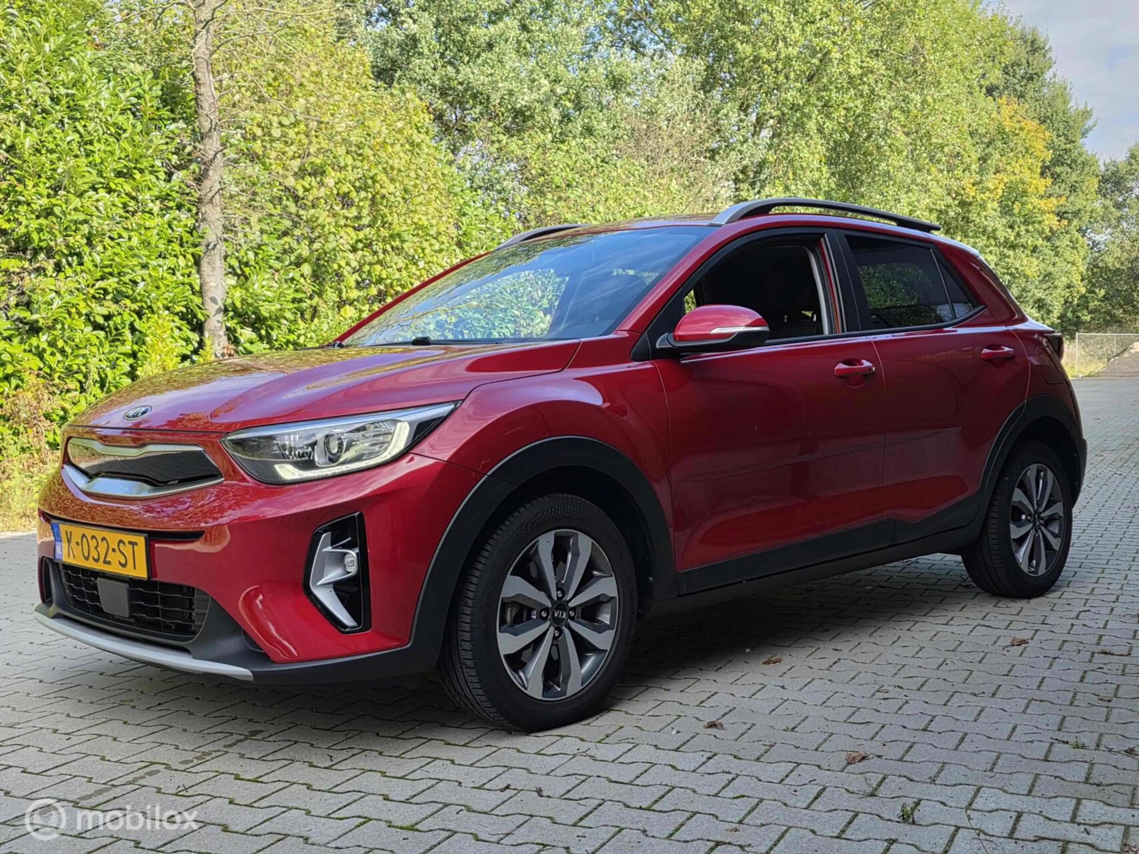 Kia Stonic 1.0 T-GDi MHEV DynamicPlusLine, carplay, — photo 4