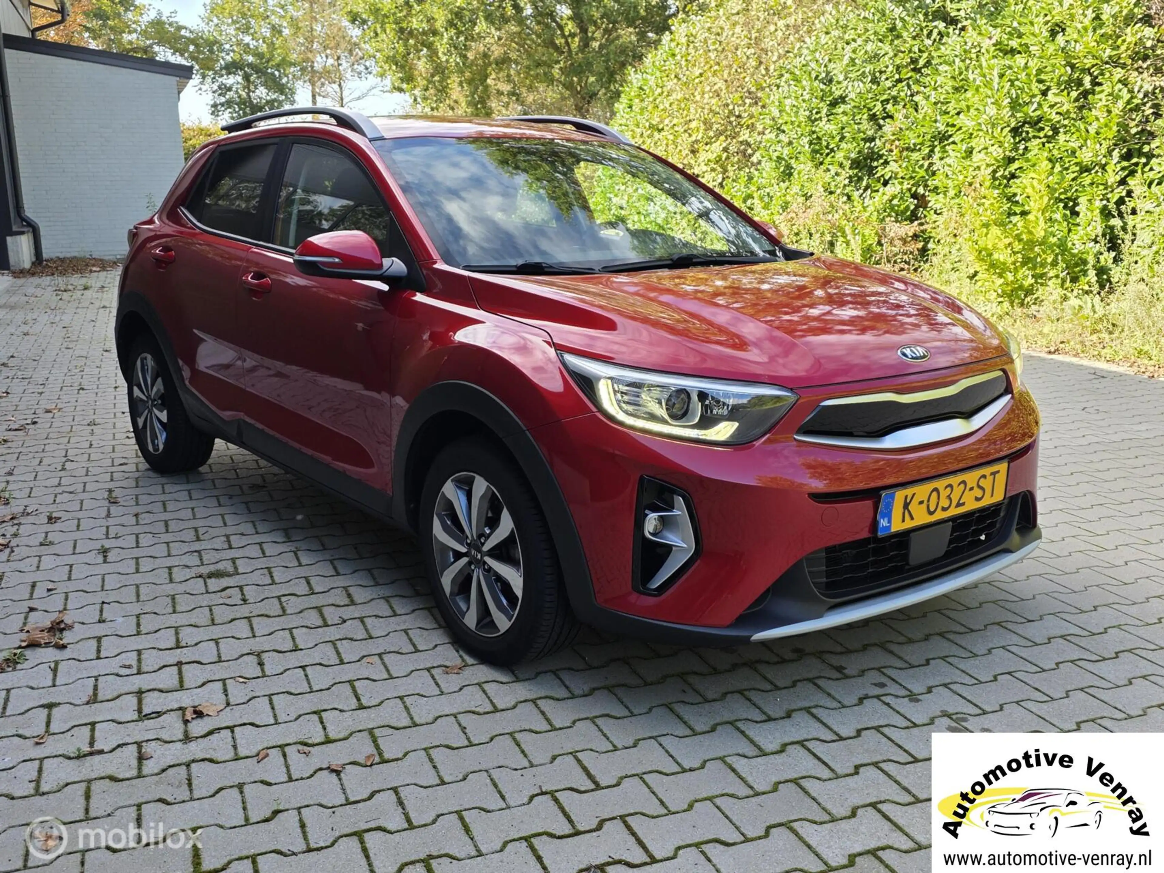Kia Stonic 1.0 T-GDi MHEV DynamicPlusLine, carplay,