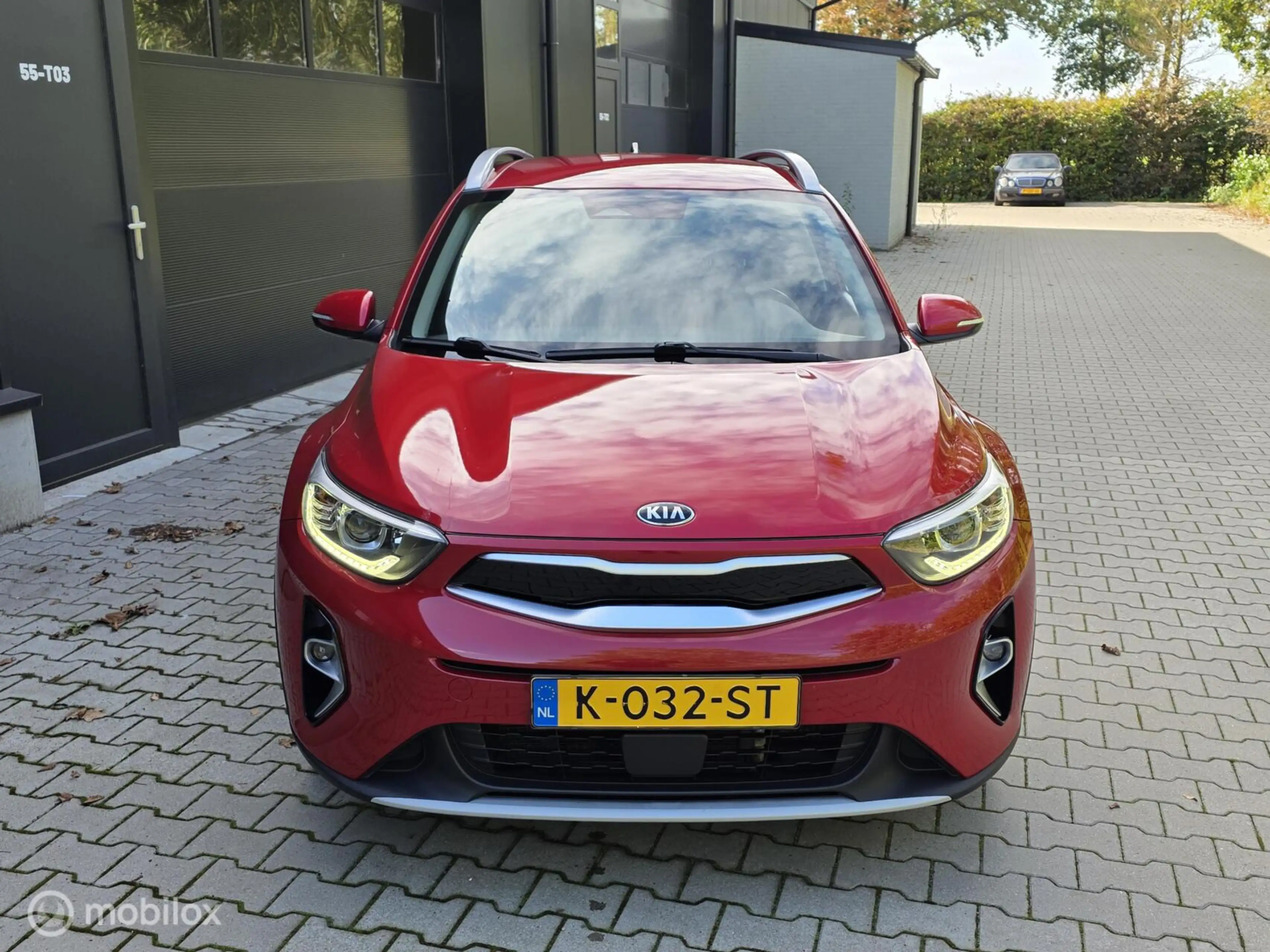 Kia Stonic 1.0 T-GDi MHEV DynamicPlusLine, carplay, — photo 5