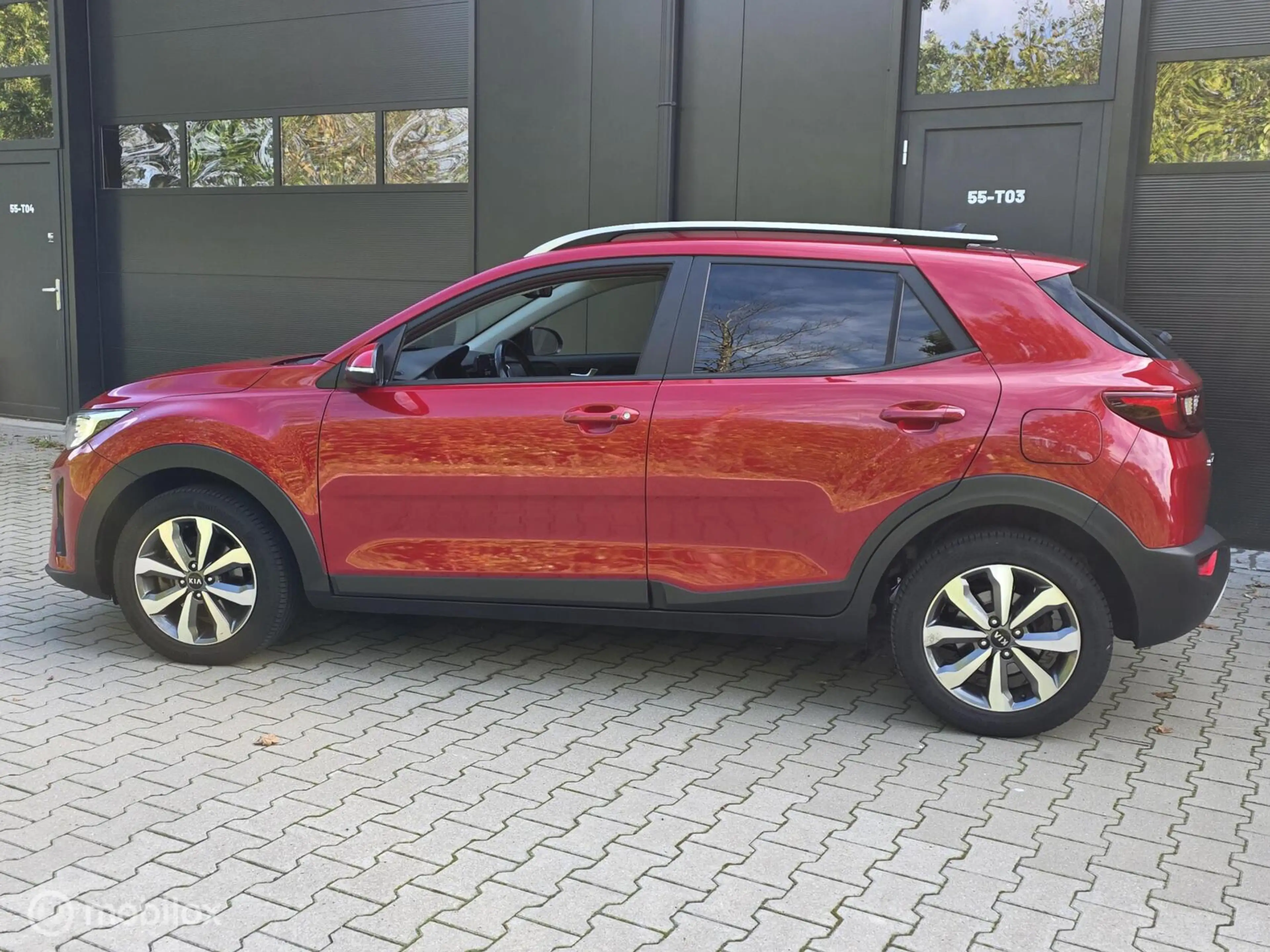 Kia Stonic 1.0 T-GDi MHEV DynamicPlusLine, carplay, — photo 10