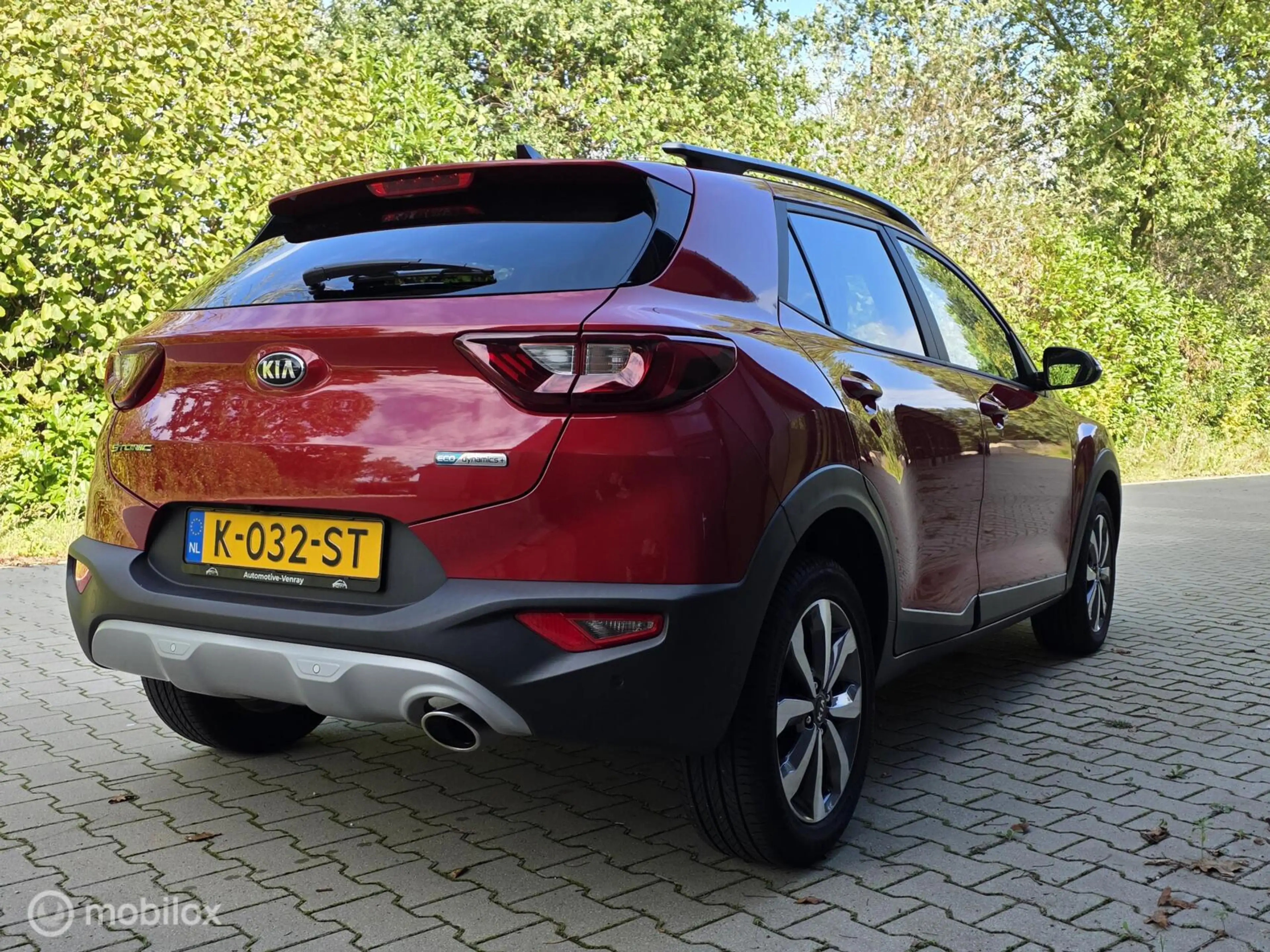 Kia Stonic 1.0 T-GDi MHEV DynamicPlusLine, carplay, — photo 7