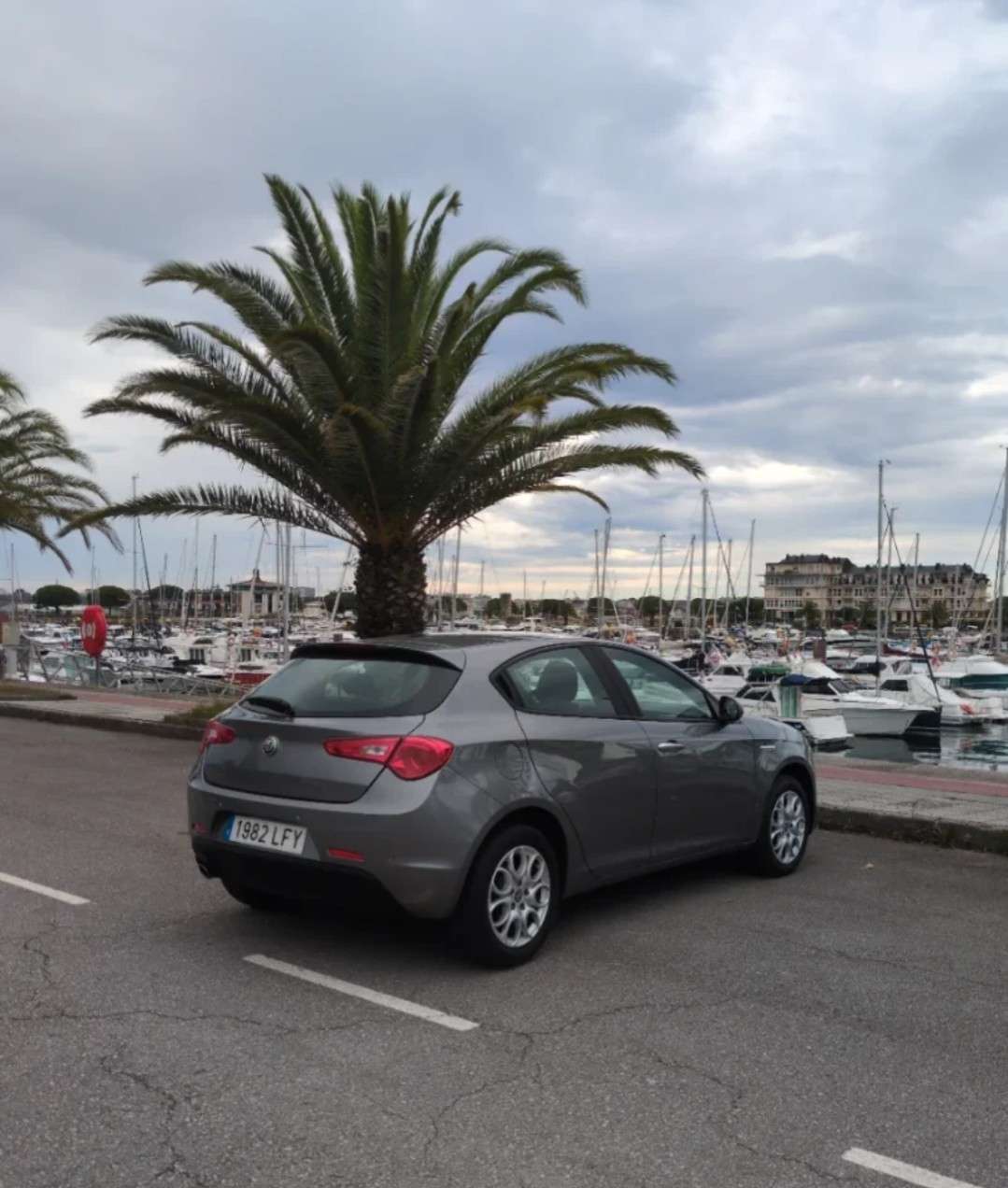 Alfa Romeo Giulietta 1.4 TB 120 B-TECH - foto 1