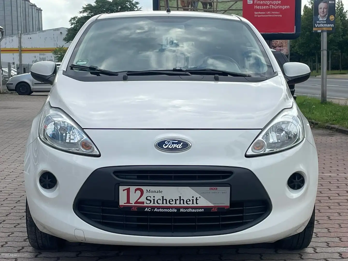 Ford Ka/Ka+ Champions Edition Weiß - 2