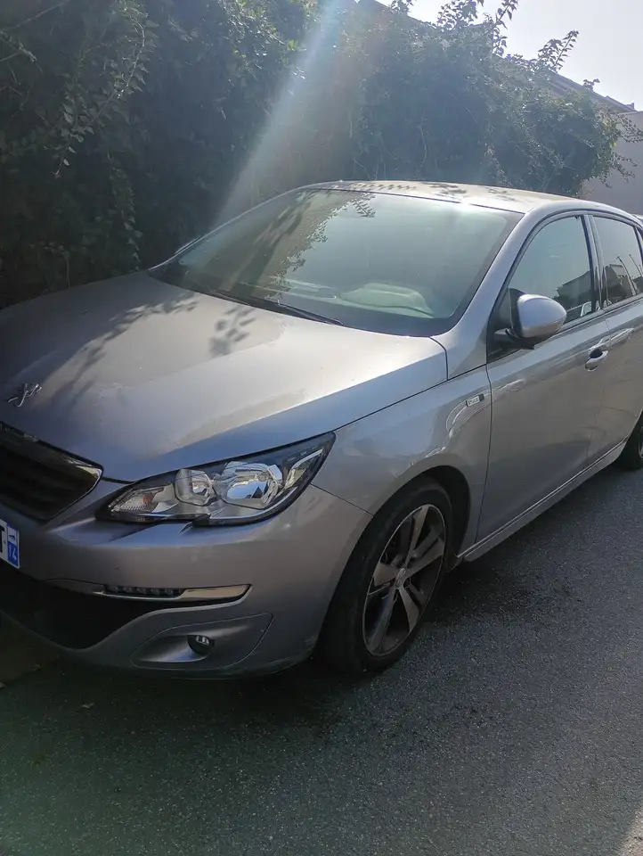 Peugeot 308 1.2 PureTech 110ch S\u0026S BVM5 Style