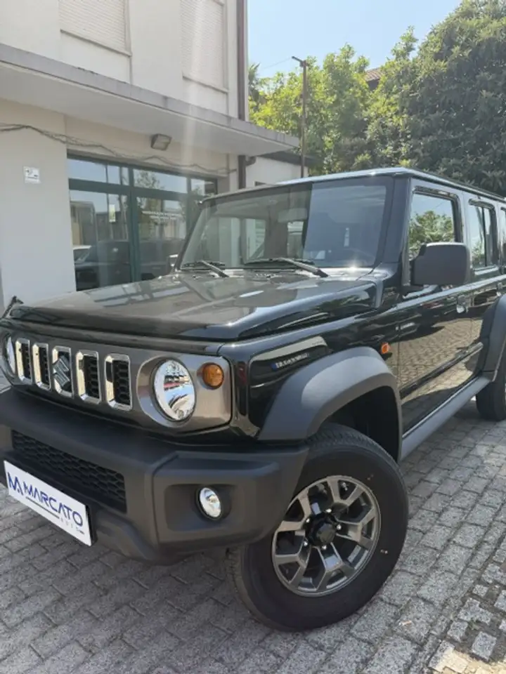Suzuki Jimny 2025