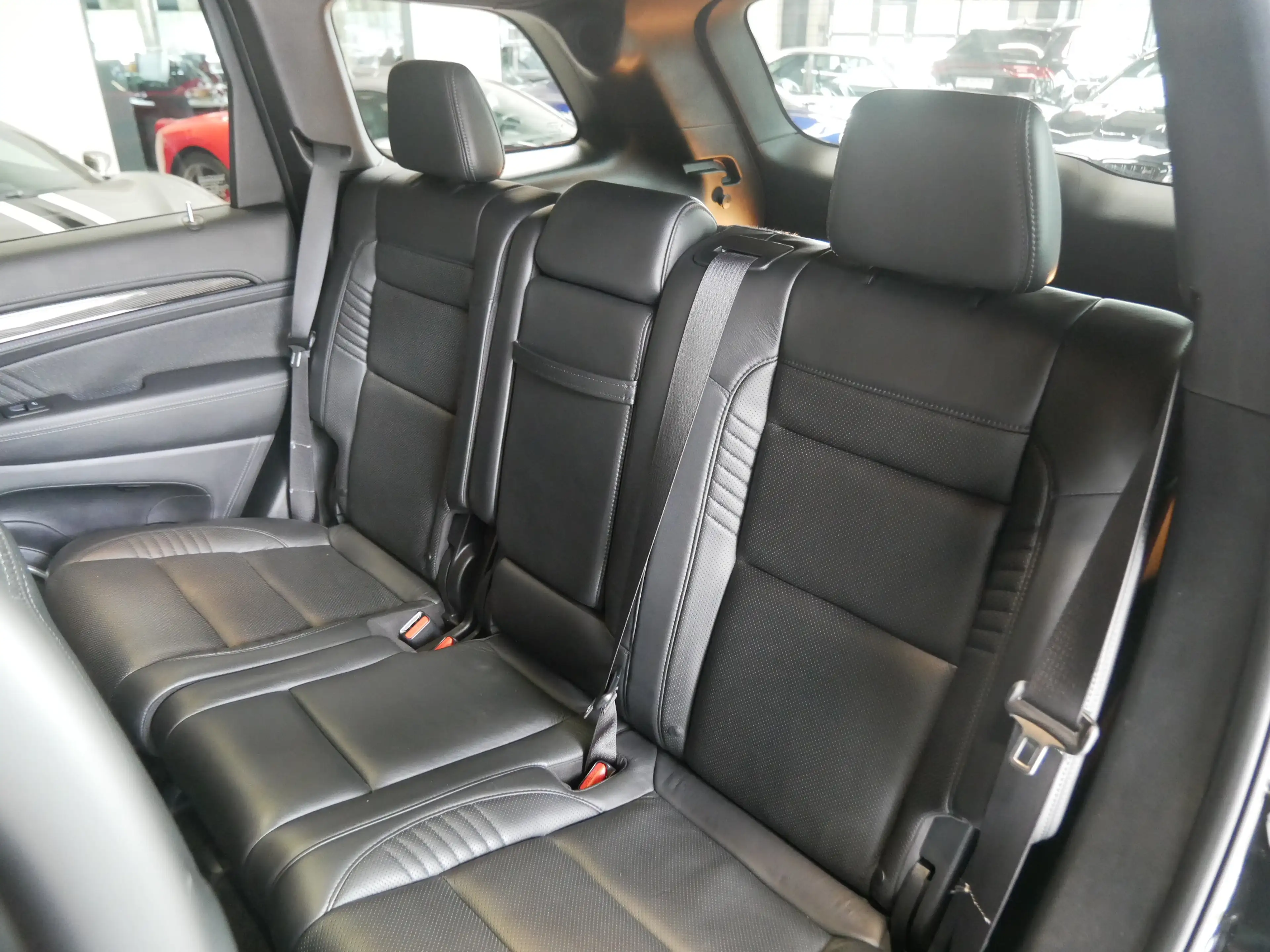 Jeep Grand Cherokee 6.2 V8 Trackhawk Supercharged ACC — photo 28