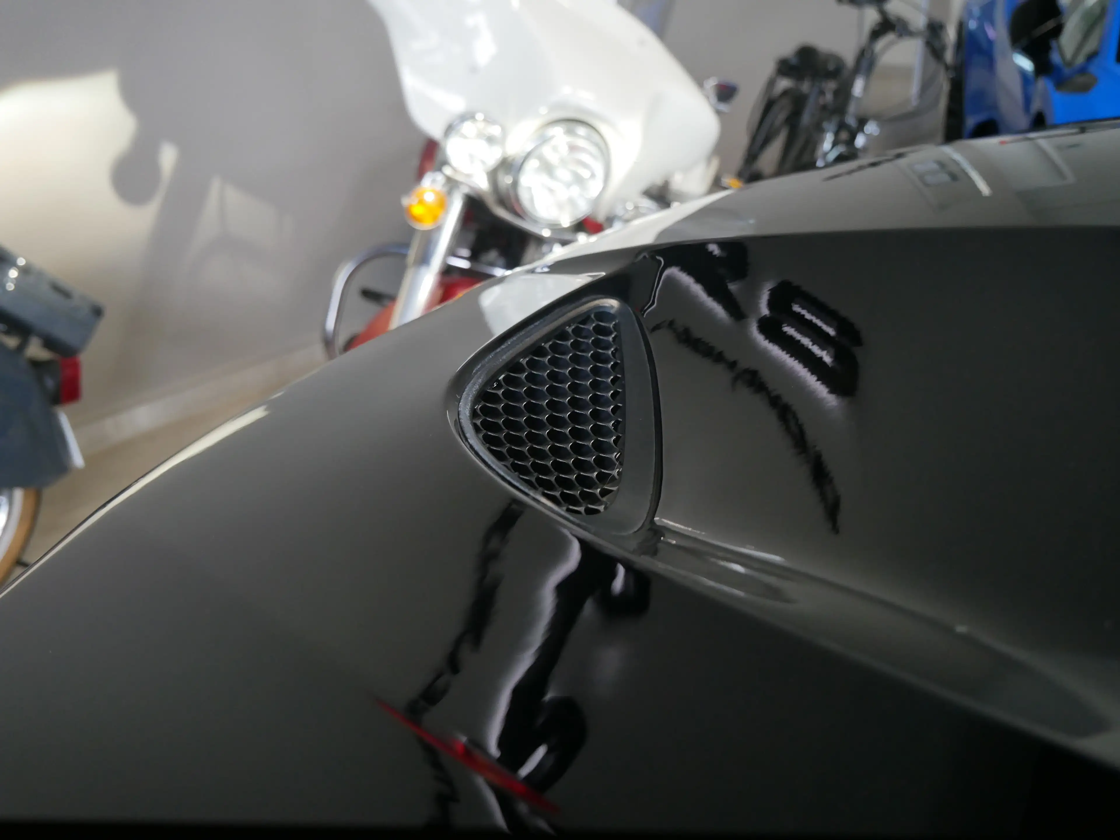 Jeep Grand Cherokee 6.2 V8 Trackhawk Supercharged ACC — photo 34