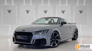 RS Roadster 2.5 TFSI quattro S tronic