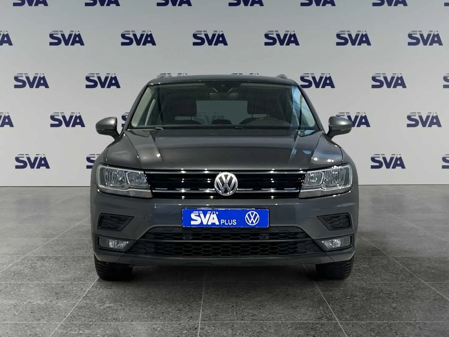 Volkswagen Tiguan 1.6TDI 115CV Business - NEOPATENTATI Grigio - 2