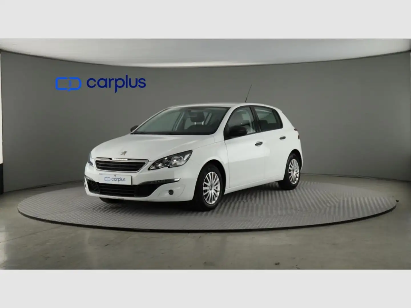 Peugeot 308 1.2 PureTech S&S Style 110 Blanco - 1