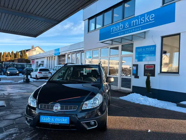 Fiat Sedici 1.6 16V Dynamic