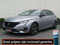 Peugeot 308 1.2 130PK AUTOMAAT ALLURE NAVI/CLIMATE/CRUISE/PDC/ Grijs - thumbnail 1