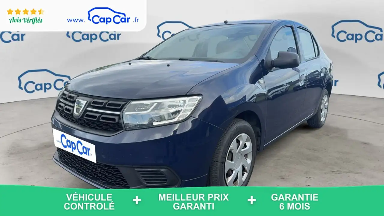 Dacia Logan II 0.9 TCe 90 Silver Line