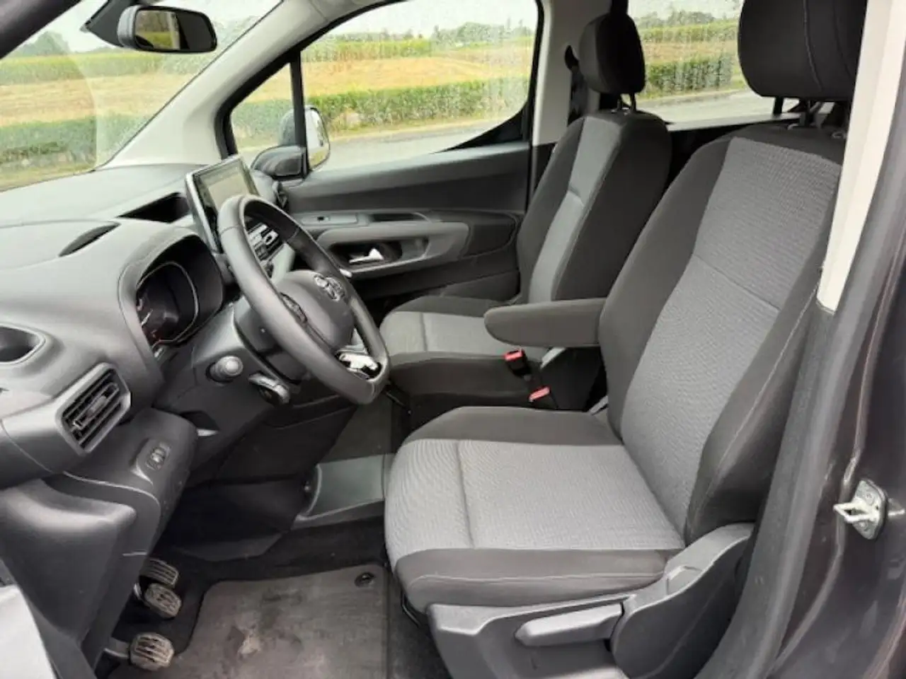 Toyota Verso MPV Proace City Verso SWB MPV & trekhaak, миниатюра 16