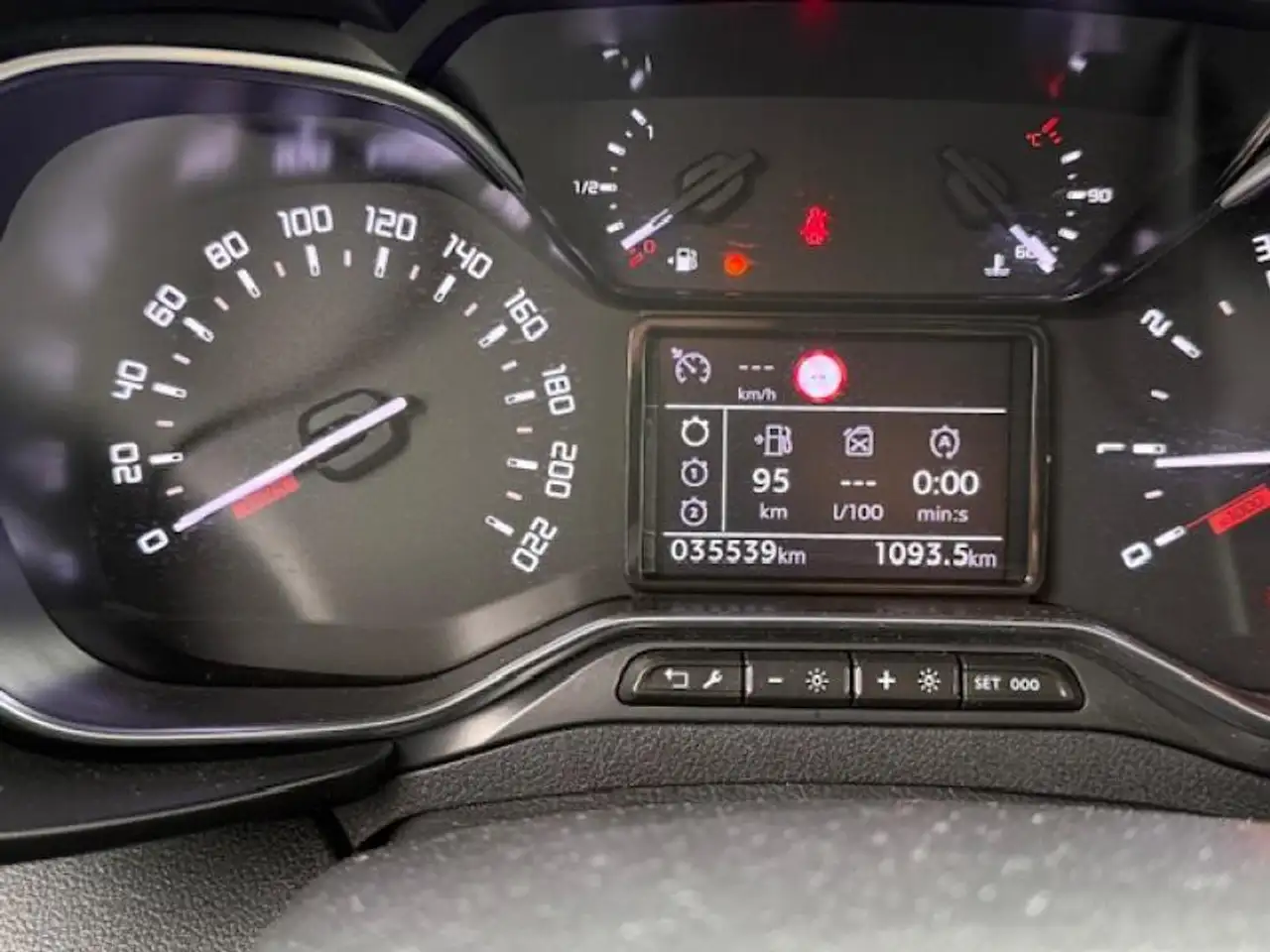 Toyota Verso MPV Proace City Verso SWB MPV & trekhaak, миниатюра 8