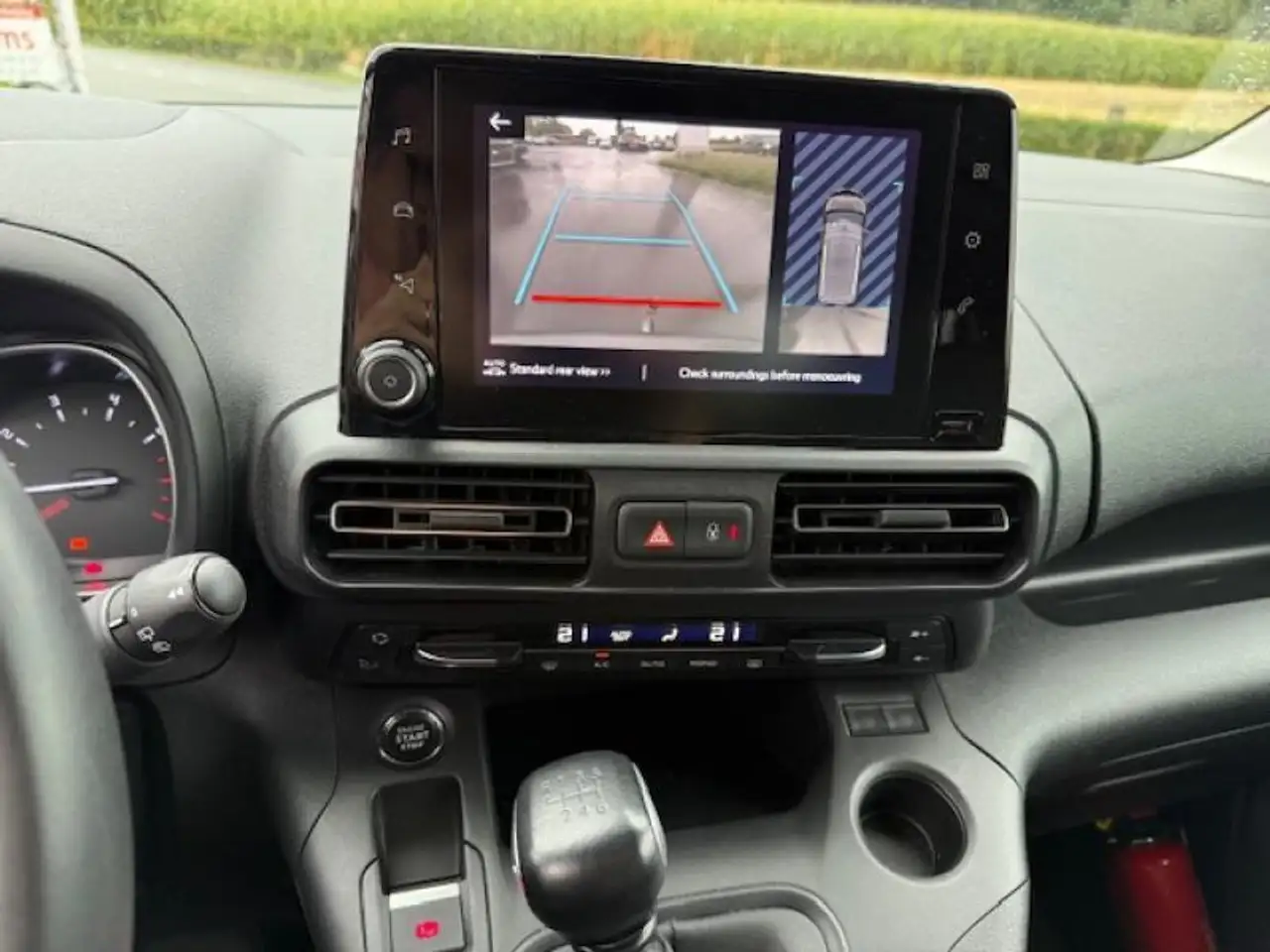 Toyota Verso MPV Proace City Verso SWB MPV & trekhaak, миниатюра 11