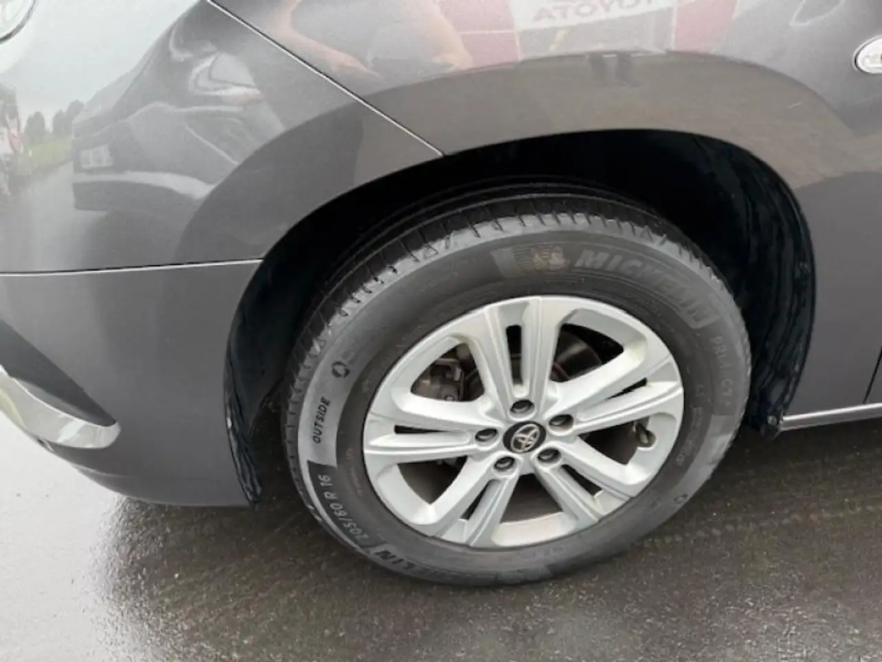 Toyota Verso MPV Proace City Verso SWB MPV & trekhaak, миниатюра 18