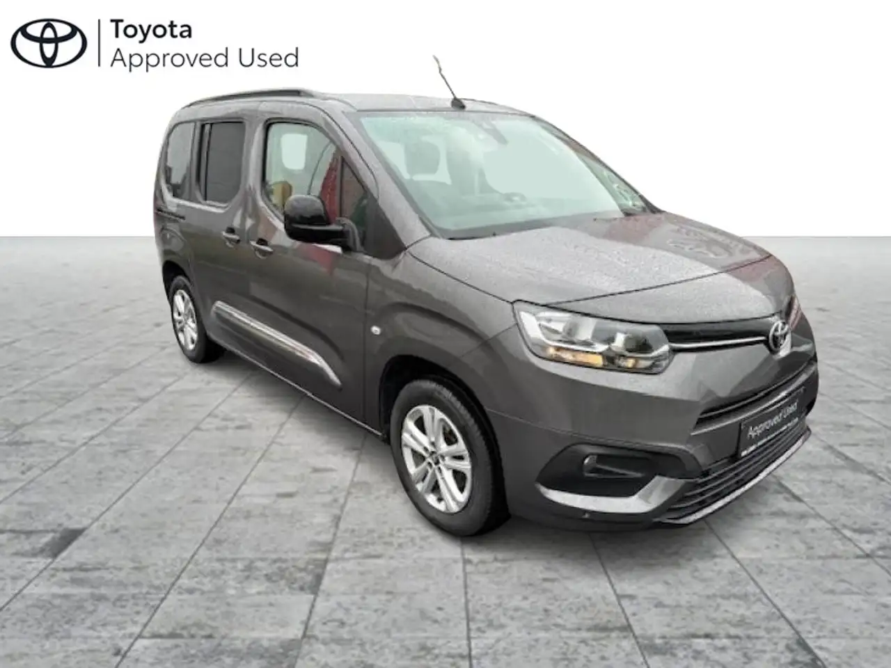 Toyota Verso MPV Proace City Verso SWB MPV & trekhaak