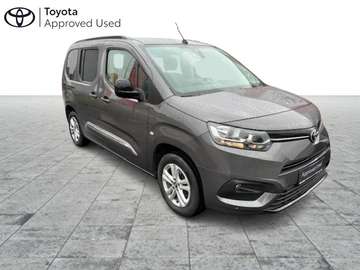 MPV Proace City Verso SWB MPV & trekhaak