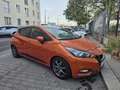 Nissan Micra Micra DIG-T 117 Acenta Acenta Orange - thumbnail 2