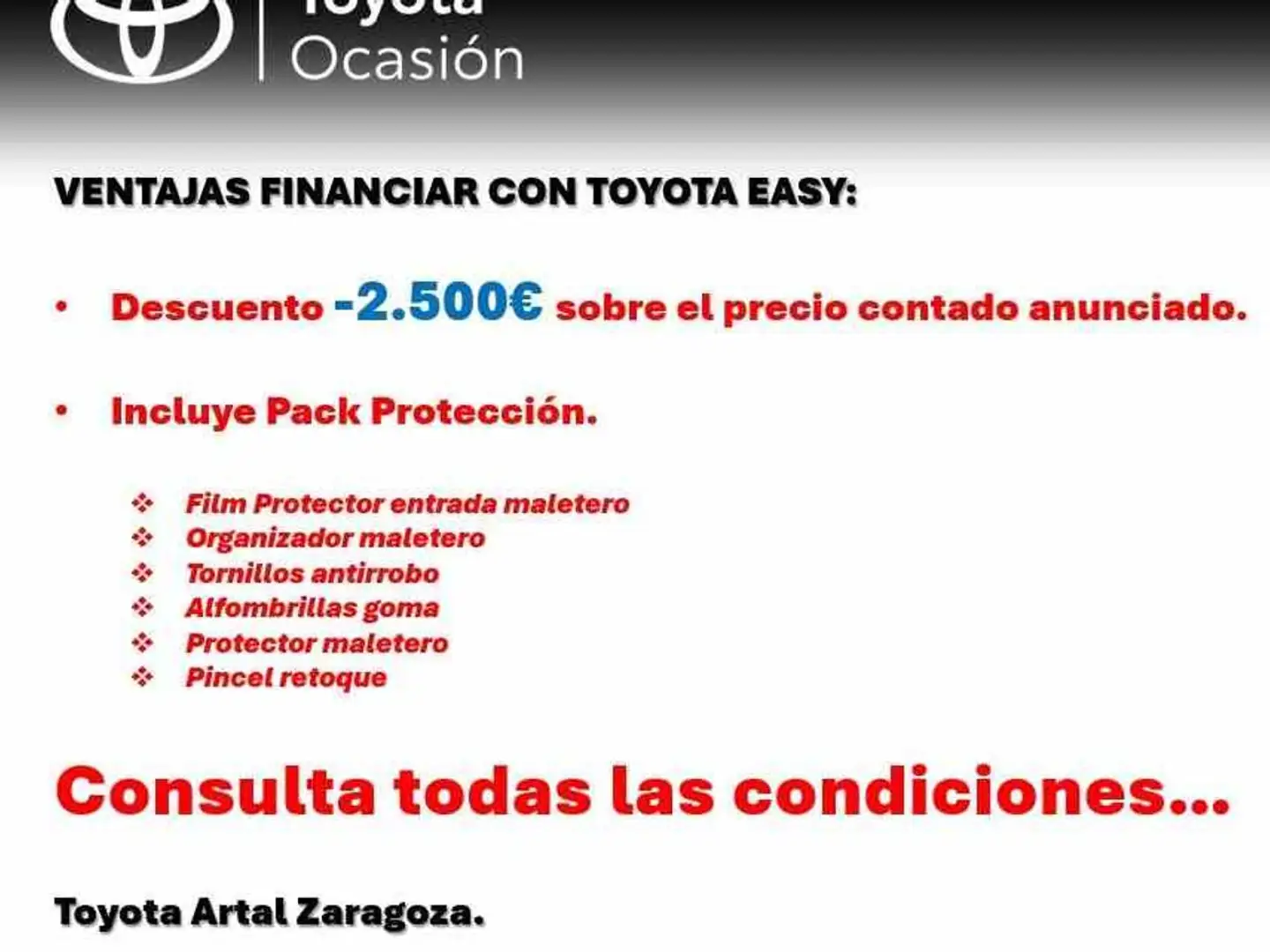 Toyota C-HR 1.8 125H Advance Gris - 2