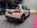 Peugeot 2008 1.2 turbo 110ch SS EAT6 Allure (distribution faite) Blanc - thumbnail 5