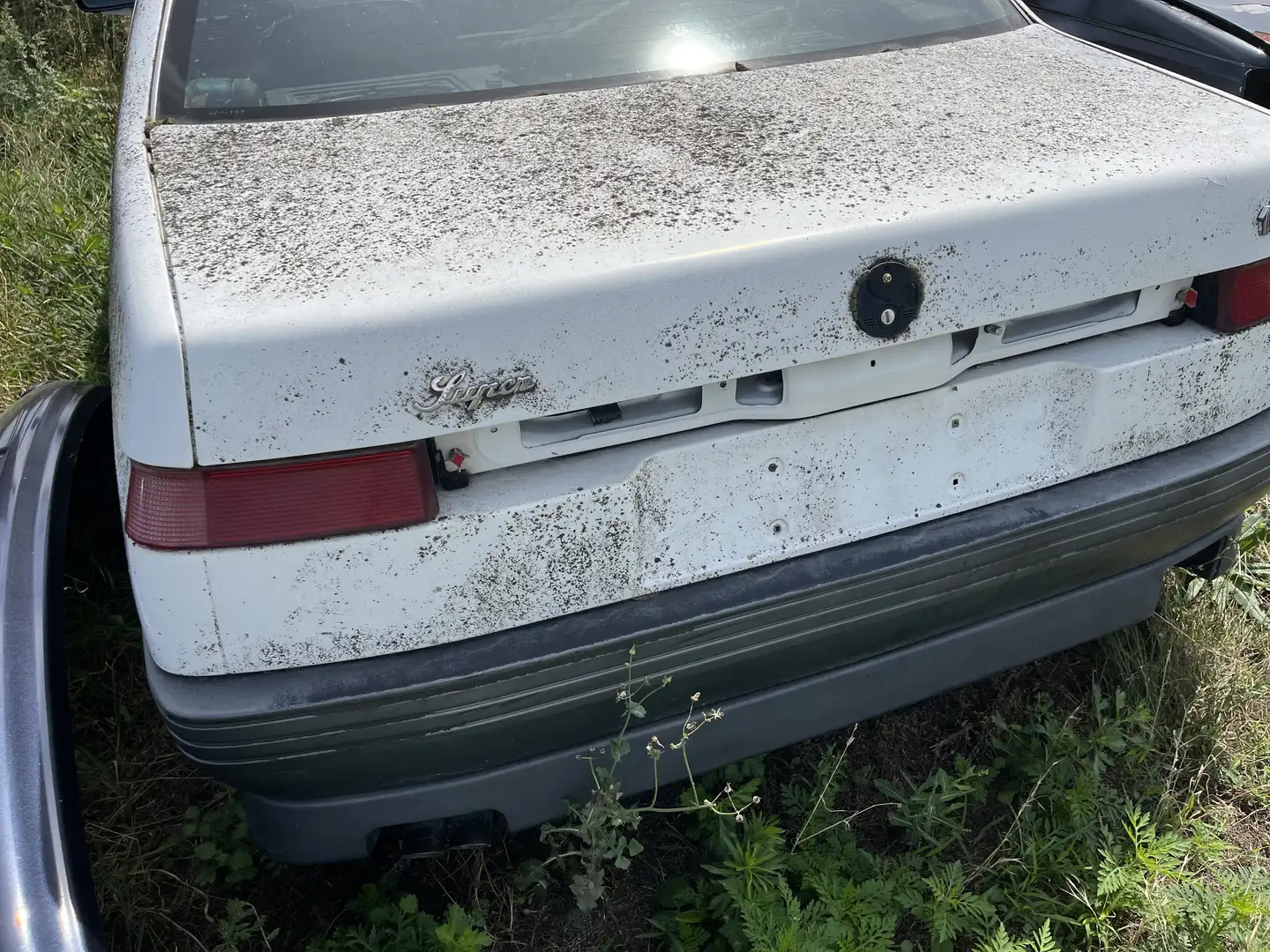 Alfa Romeo 164 3.0 24V QV - 2