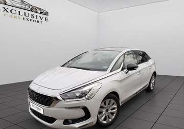 Citroën 2.0 Blue HDi 181CV Boîte automatique Année 11-2017