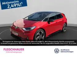 Volkswagen ID.3 GTX electric AHK Subwoofer Wärmepumpe Matrix LED
