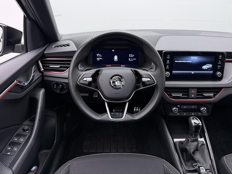 Skoda Scala 1.0 TSI Monte Carlo | Panodak | Zwenkbare trekhaak — photo 14