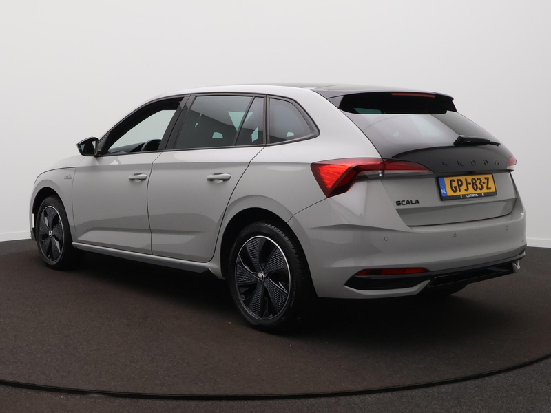 Skoda Scala 1.0 TSI Monte Carlo | Panodak | Zwenkbare trekhaak — photo 8