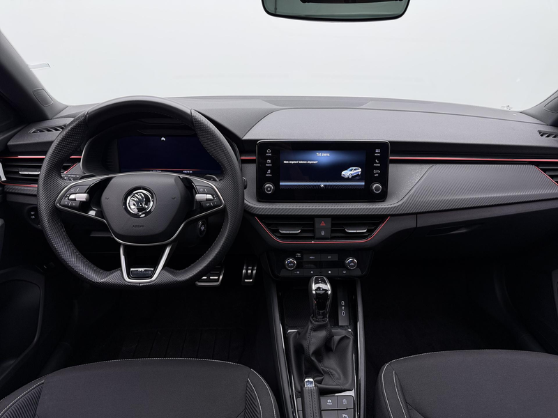 Skoda Scala 1.0 TSI Monte Carlo | Panodak | Zwenkbare trekhaak — photo 13