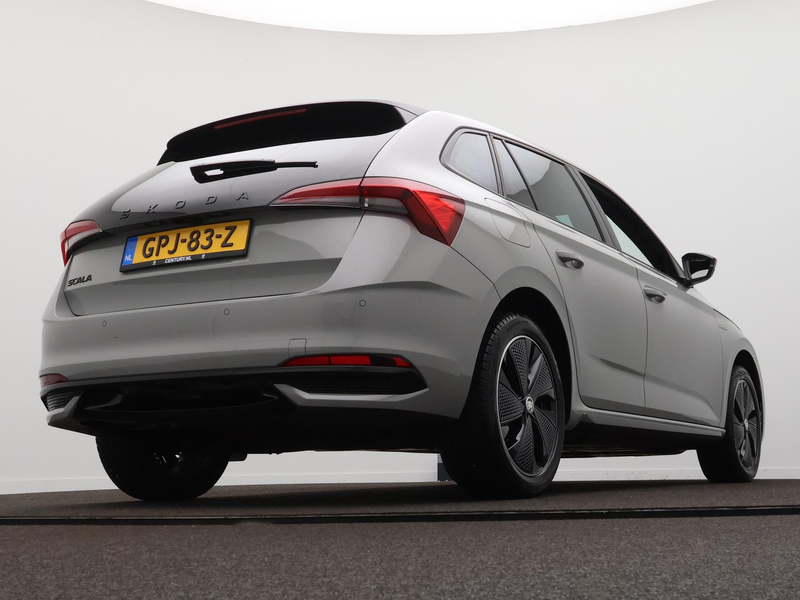 Skoda Scala 1.0 TSI Monte Carlo | Panodak | Zwenkbare trekhaak — photo 11