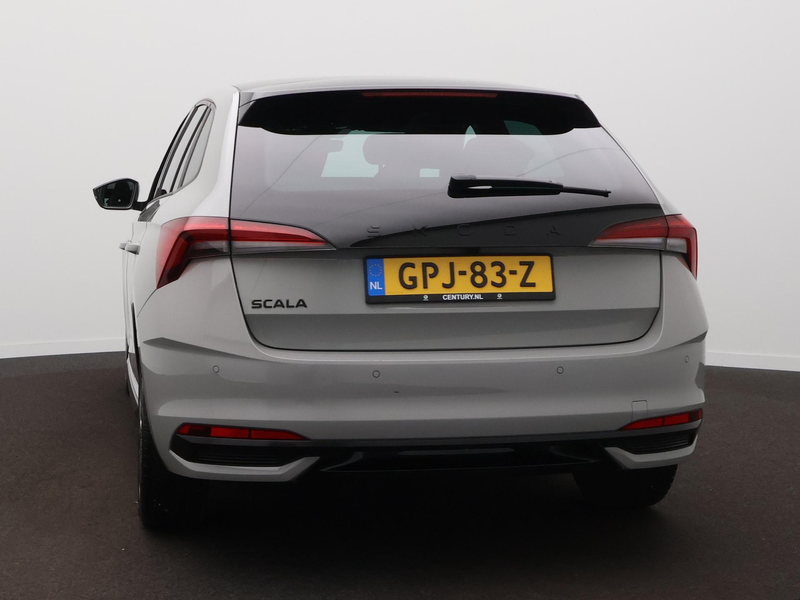 Skoda Scala 1.0 TSI Monte Carlo | Panodak | Zwenkbare trekhaak — photo 7
