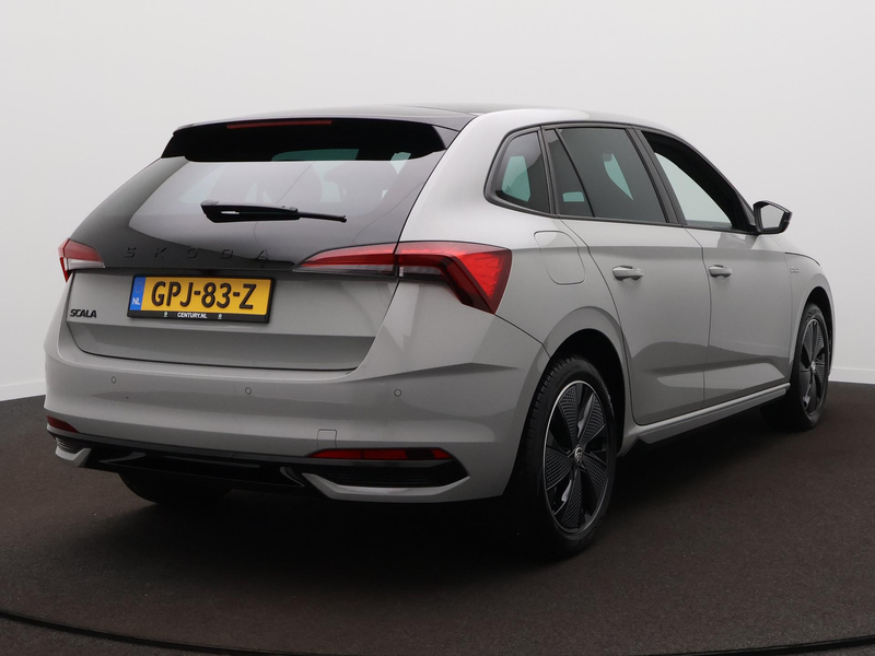 Skoda Scala 1.0 TSI Monte Carlo | Panodak | Zwenkbare trekhaak — photo 6