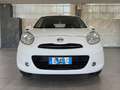 Nissan Micra Micra IV 2010 5p 1.2 Acenta Bianco - thumbnail 1