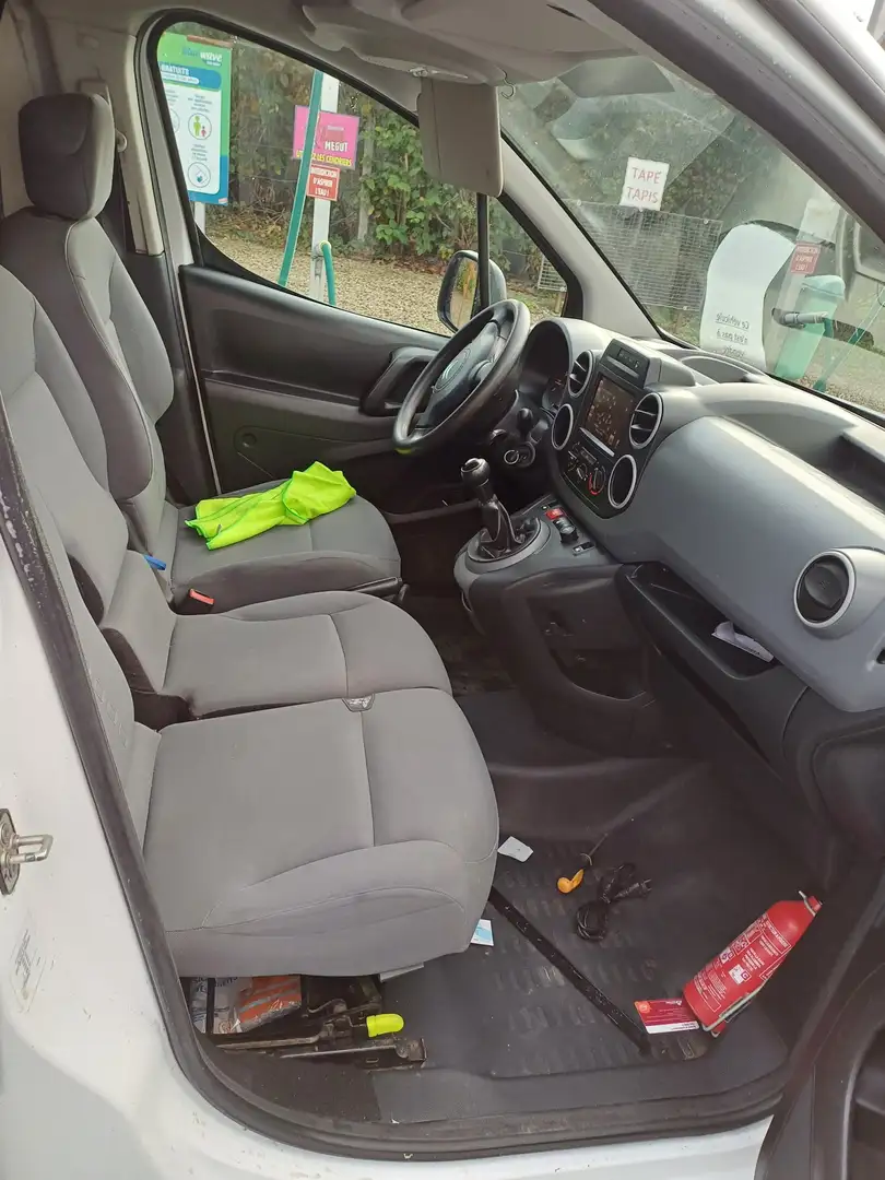 Citroen Berlingo 1.9 D SX Hayon/Achterklep - 2