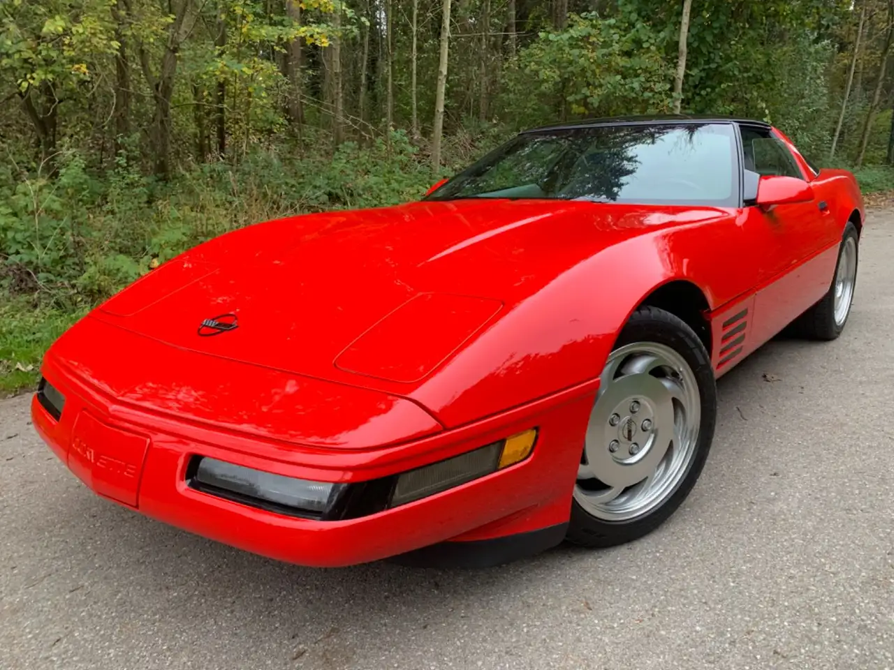 Corvette C4