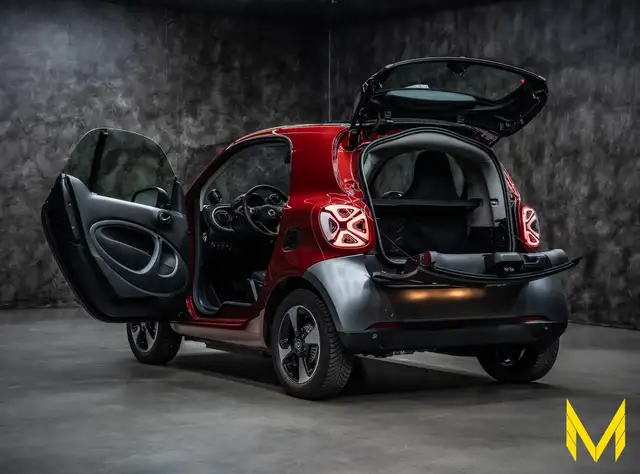 Smart Fortwo view 8