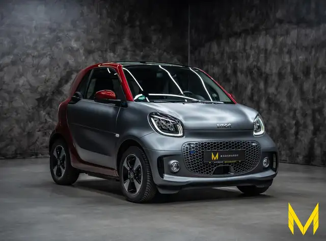 Smart Fortwo view 4