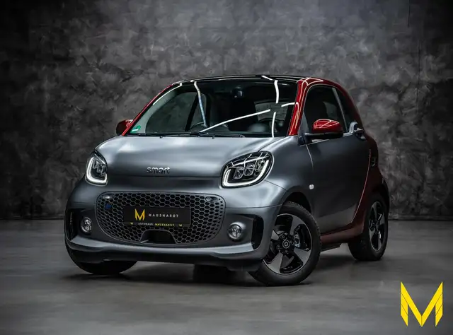 Smart Fortwo main image