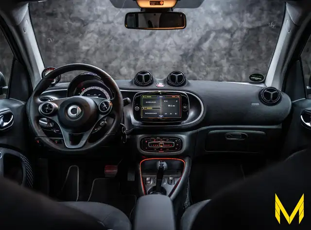 Smart Fortwo view 15