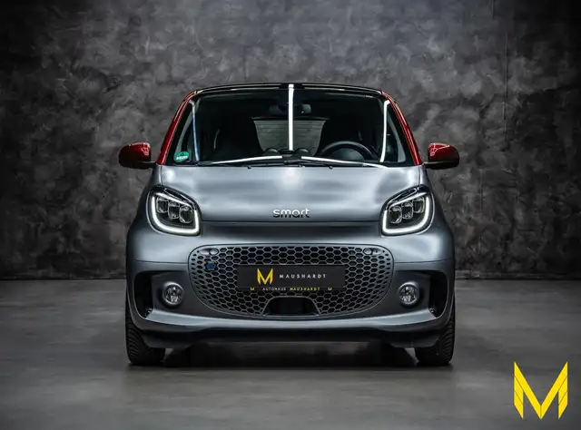 Smart Fortwo view 2