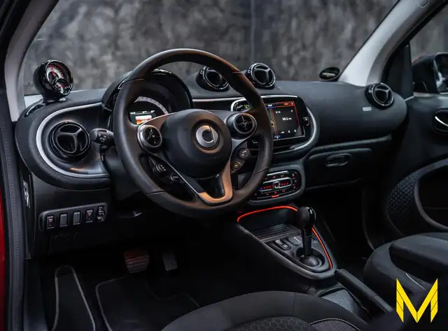 Smart Fortwo view 12