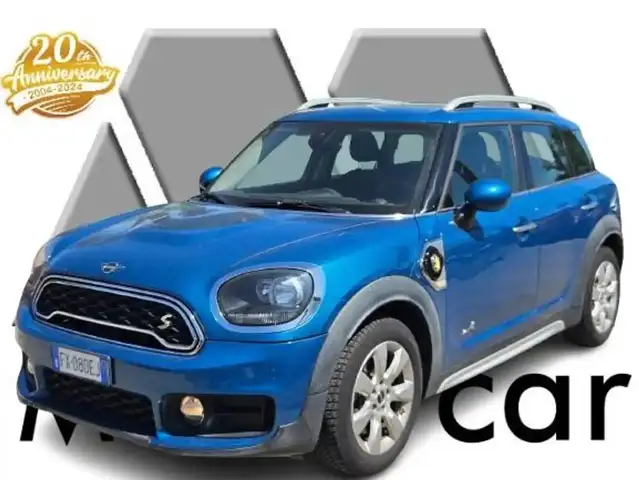MINI Cooper SE Countryman 1.5 Cooper all4 auto Plug-in - FX080EJ