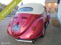 Volkswagen Kever cabriolet Red - thumbnail 6