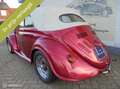 Volkswagen Kever cabriolet Rouge - thumbnail 5