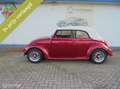 Volkswagen Kever cabriolet Red - thumbnail 1