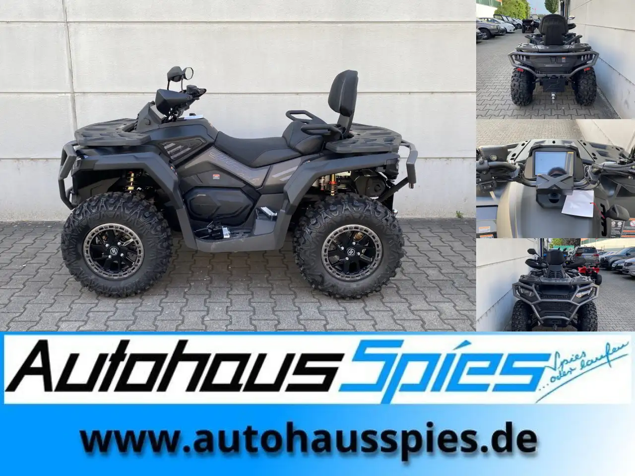 Sportiva 1000 DUALE GT