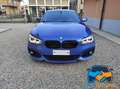 BMW 116 d 5p. Msport Blauw - thumbnail 2
